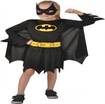Bild på Ciao Costume Batgirl (89 cm)