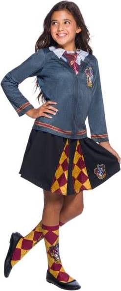 Bild på Rubies Gryffindor Topp (8-10 År) Harry Potter Tröja Överdel