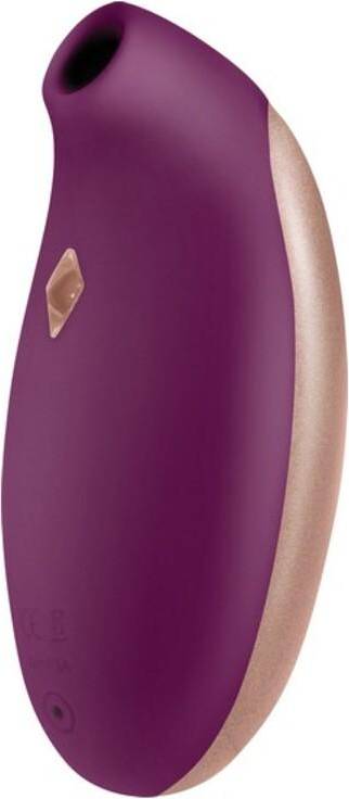  Bild på S Pleasures Clitoris Suction Stimulator Golden Lilac vibrator