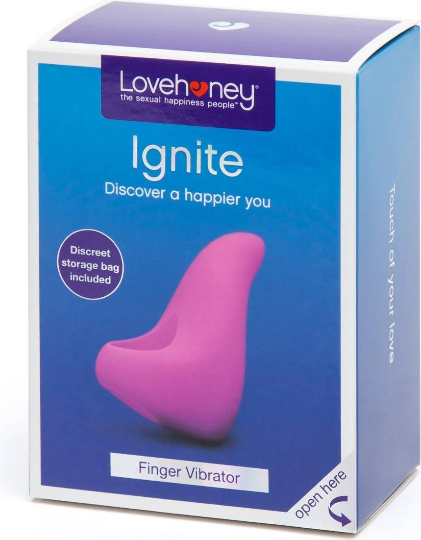  Bild på LoveHoney Ignite Finger Vibrator