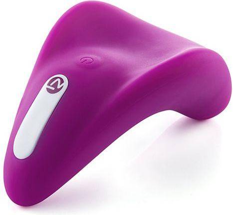  Bild på Nomi Tang Classic Purple Better Than Chocolate Clitoris Massager 20369 vibrator