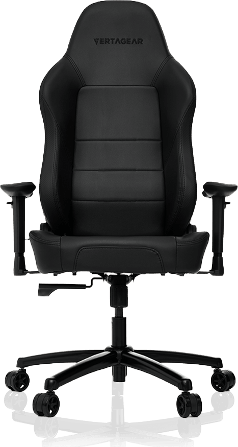  Bild på Vertagear P-Line PL1000 Gaming Chair - Black/Red gamingstol