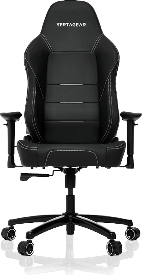  Bild på Vertagear P-Line PL1000 Gaming Chair - Black/White gamingstol