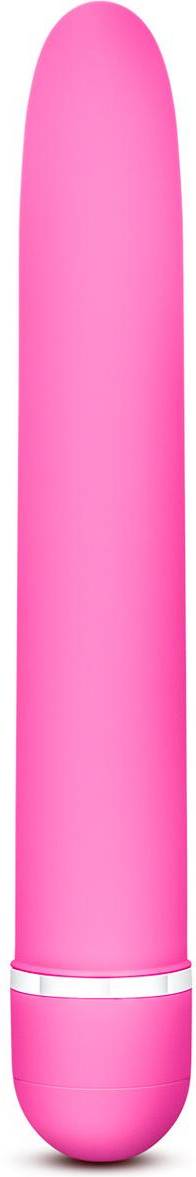  Bild på Blush Novelties Rose luxuriate pink vibrator