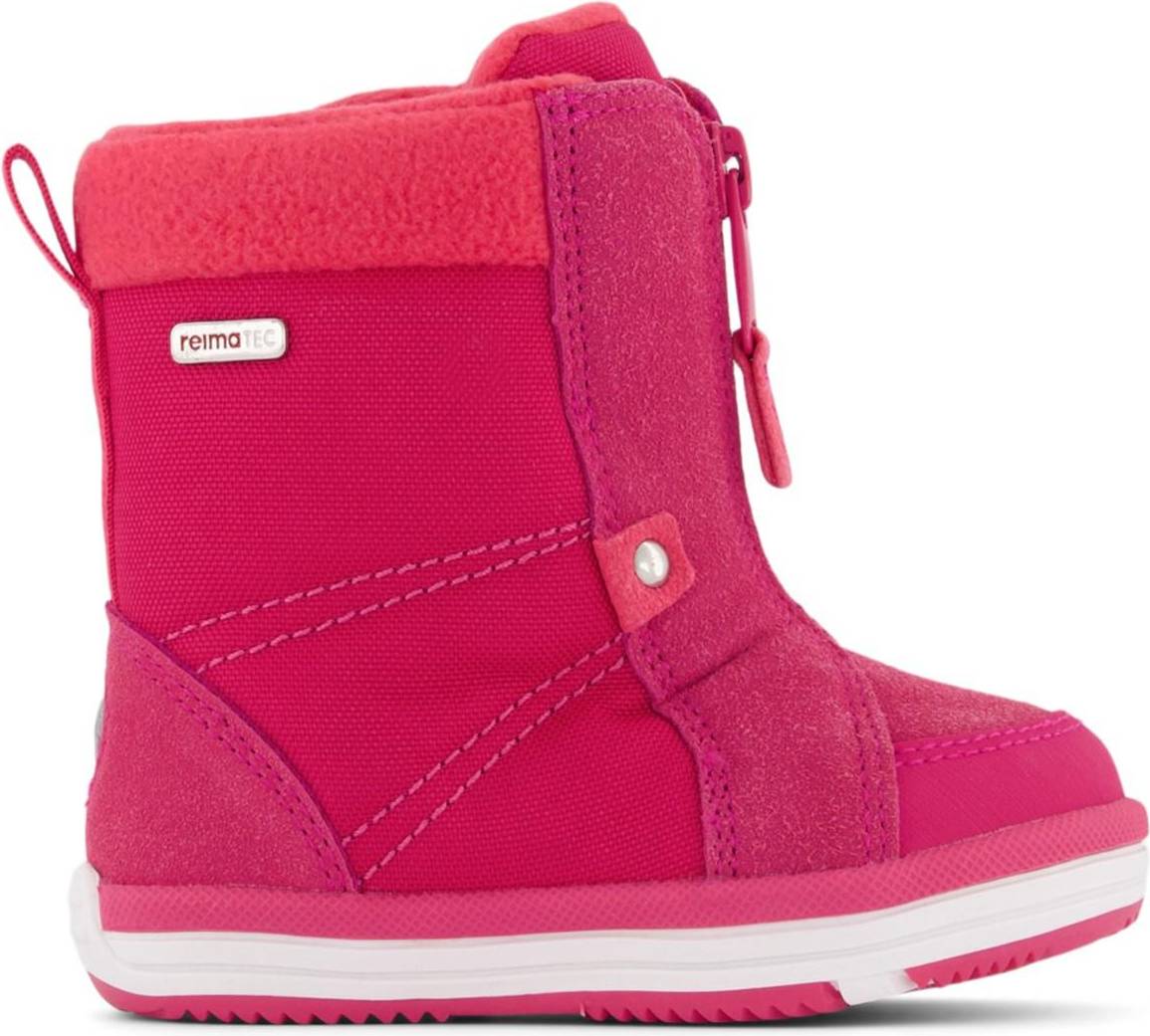  Bild på Reima Frontier Winter Boots - Cranberry Pink vinterskor