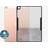 PanzerGlass Clear Case Black Edition for iPad 10 2”/Pro/Air 10 5”
