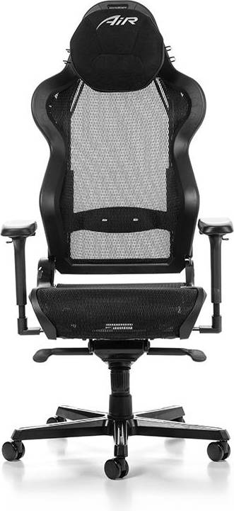  Bild på DxRacer AIR R1S-NN Gaming Chair - Black gamingstol