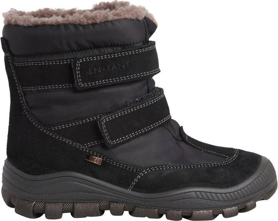 Bild på En Fant Boots - Black vinterskor
