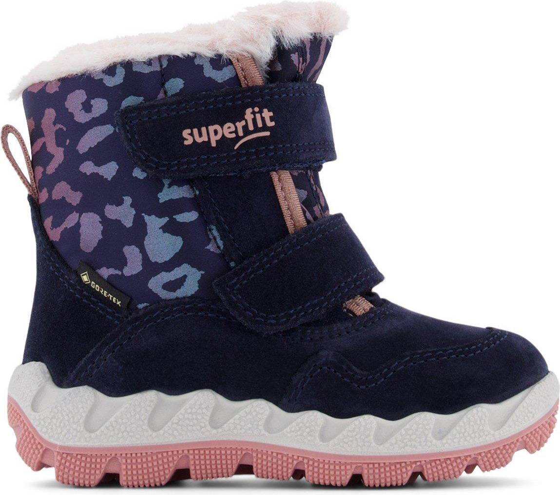  Bild på Superfit Icebird Boots - Blue vinterskor