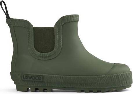  Bild på Liewood Ziggy Thermo Rain Boots - Hunter Green gummistövlar