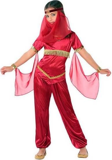 Bild på Th3 Party Arab Princess Children Costume