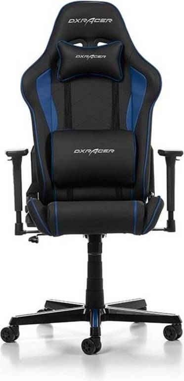  Bild på DxRacer Prince P08-NB Gaming Chair - Black/Blue gamingstol