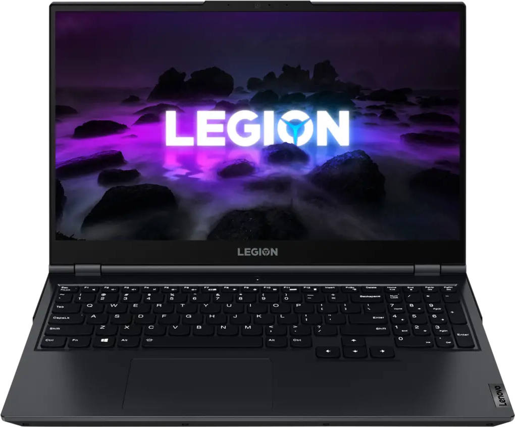  Bild på Lenovo Legion 5-15 82JW00LNMX bärbar speldator
