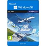 PC-spel Microsoft Flight Simulator