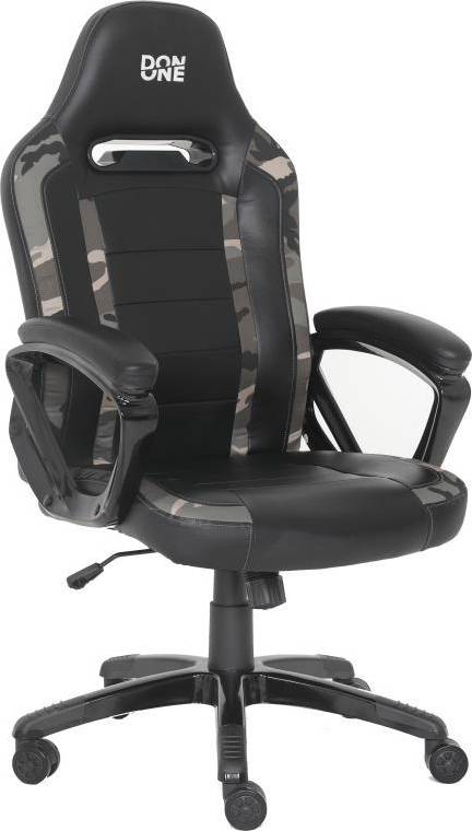  Bild på Don One Belmonte Gaming Chair - Black Camouflage gamingstol
