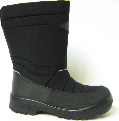  Bild på Kuoma Winter Boot - Black vinterskor
