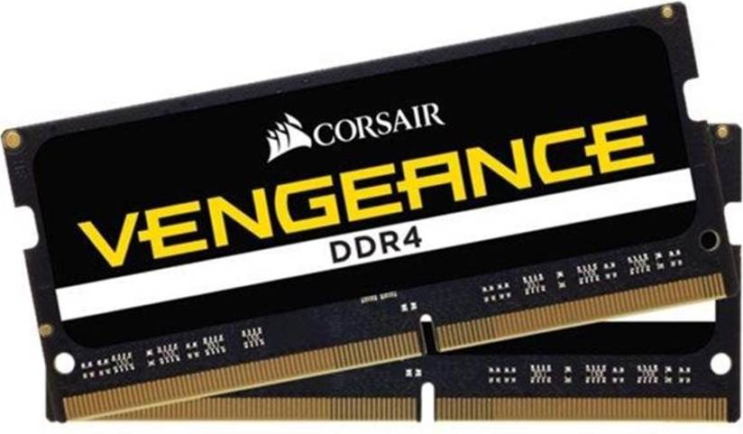 Crucial SO-DIMM DDR4 3200MHz 2x32GB (CT2K32G4SFD832A) • Pris »