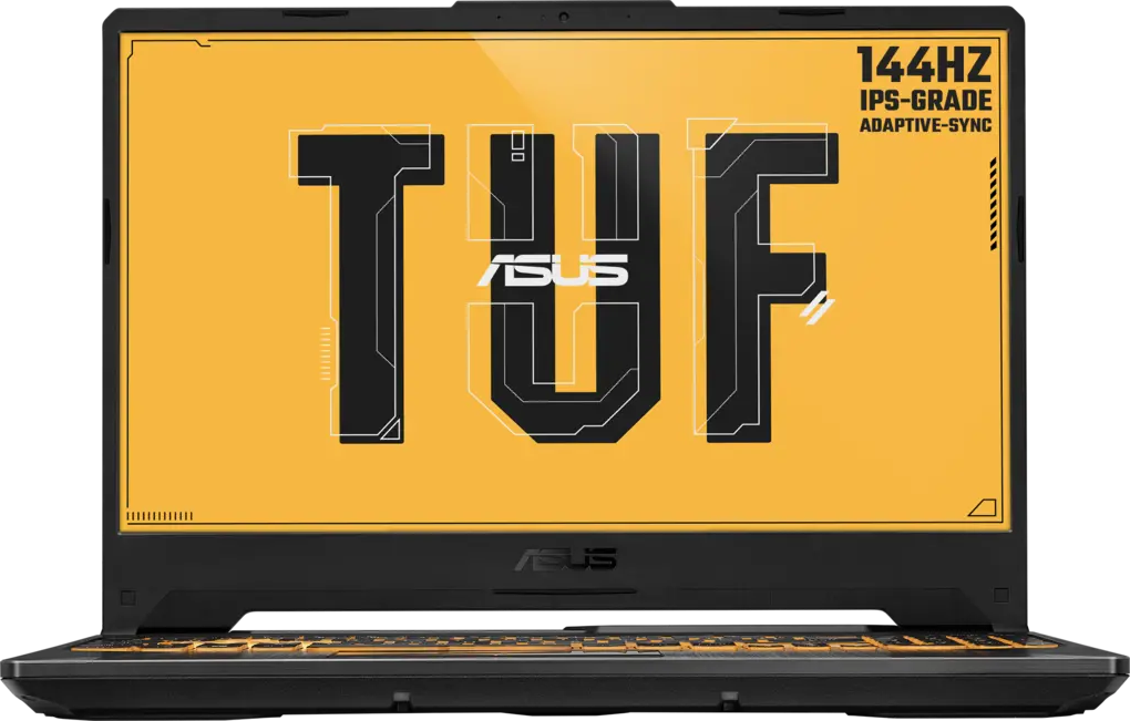  Bild på ASUS TUF GAMING F15 FX506HEB-HN187T bärbar speldator