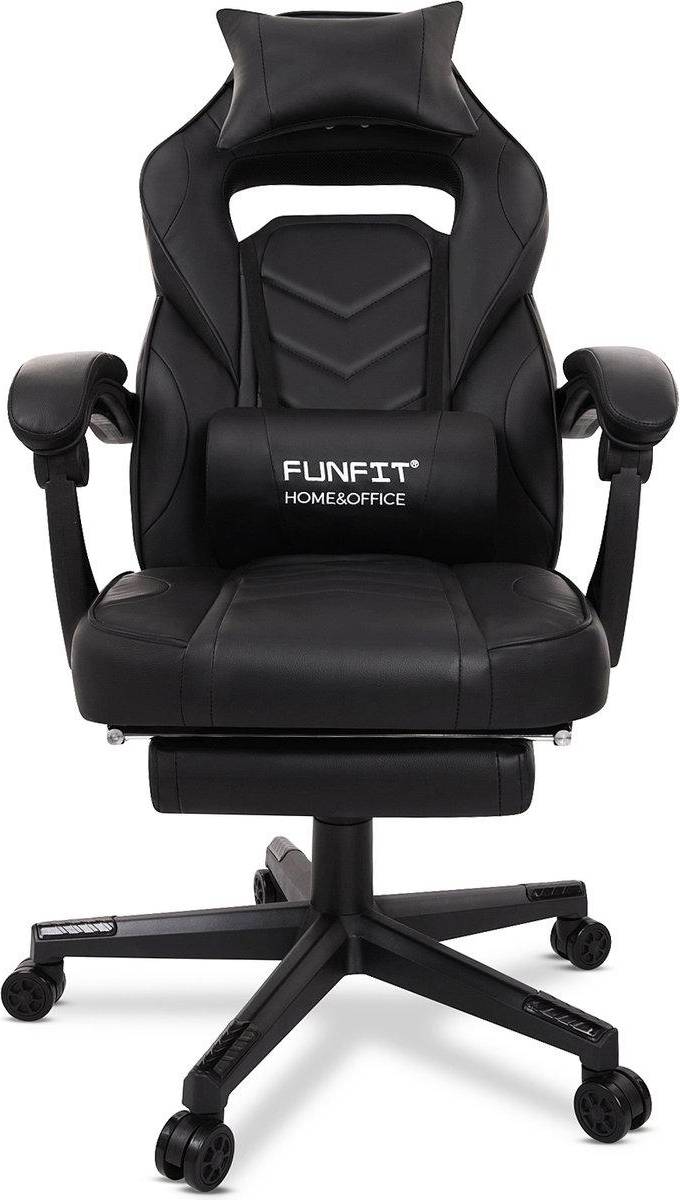  Bild på Funfit RX5 Gaming Chair - Black gamingstol