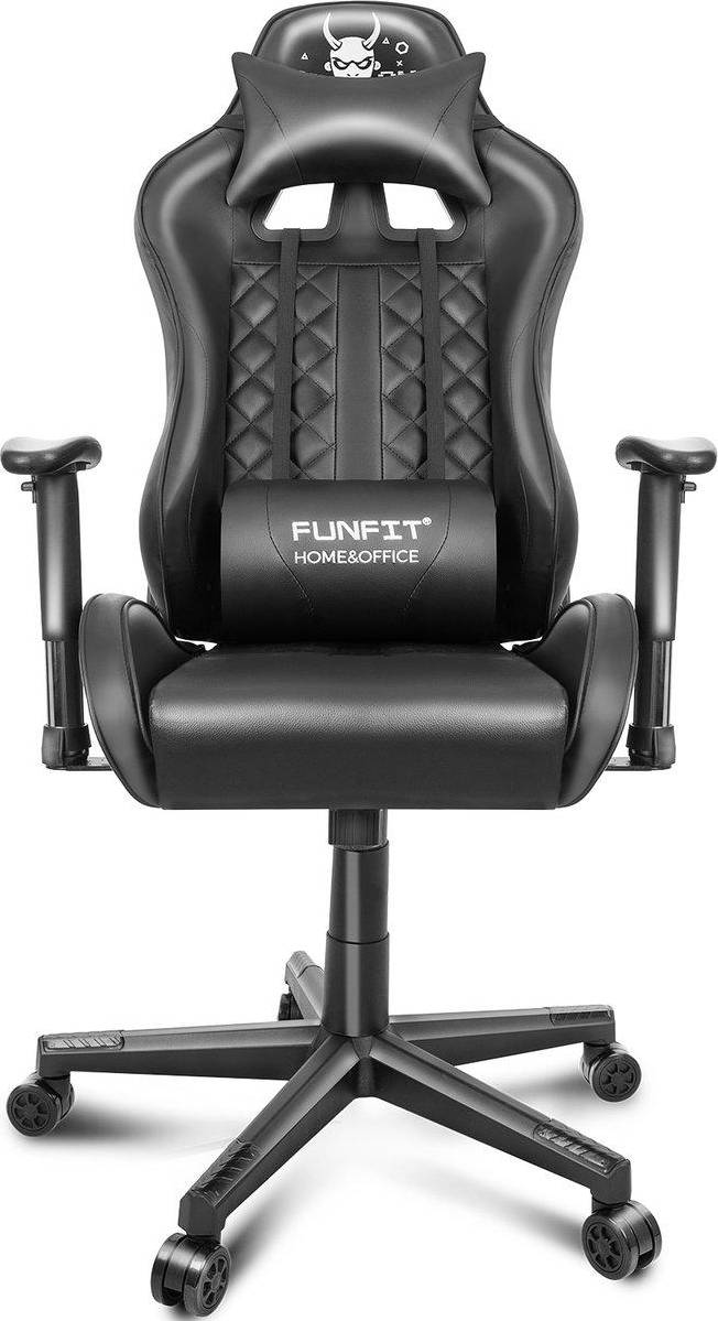  Bild på Funfit RX7 Gaming Chair - Black gamingstol