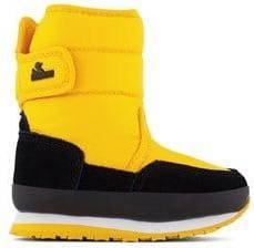 Bild på Rubber Duck Snowjogger Ys Boots - Yellow vinterskor