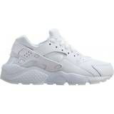Löparskor Barnskor Nike Huarache Run GS - White/Pure Platinum/White