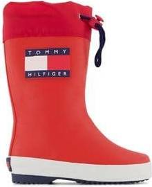  Bild på Tommy Hilfiger Rubber Boots - Red (T3X6-30766-374835-1) gummistövlar