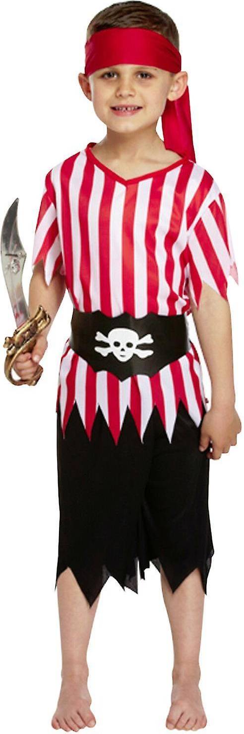 Bild på Henbrandt Pirate Costume for Children