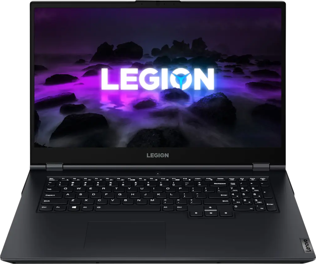  Bild på Lenovo Legion 5 17ACH6H 82JY000LMX bärbar speldator