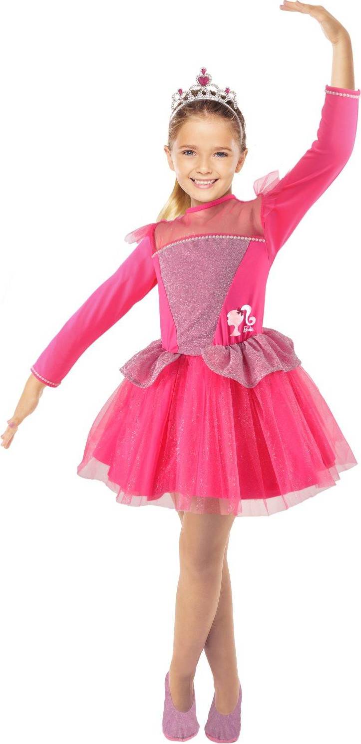 Bild på Ciao Barbie Ballerina Costume