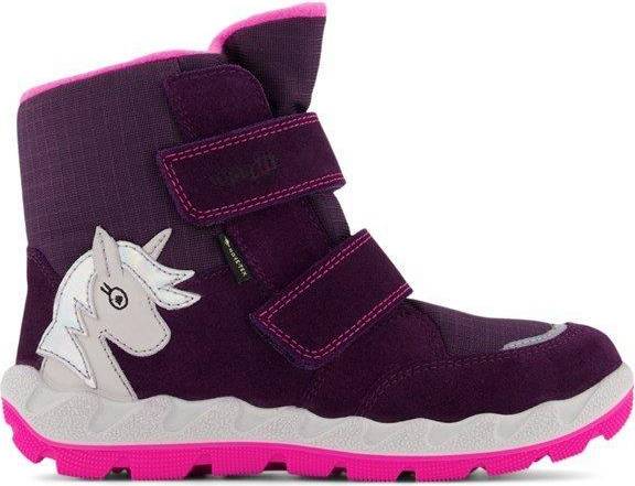  Bild på Superfit Icebird Boots - Purple vinterskor