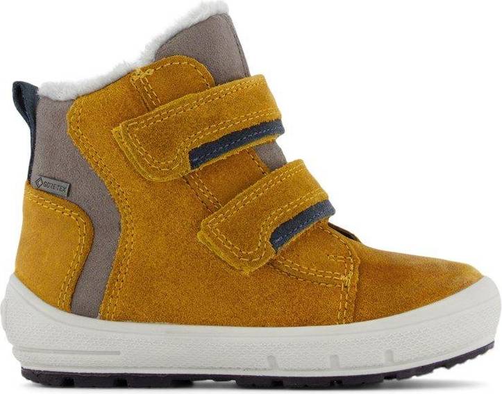  Bild på Superfit Groovy Boots - Yellow vinterskor