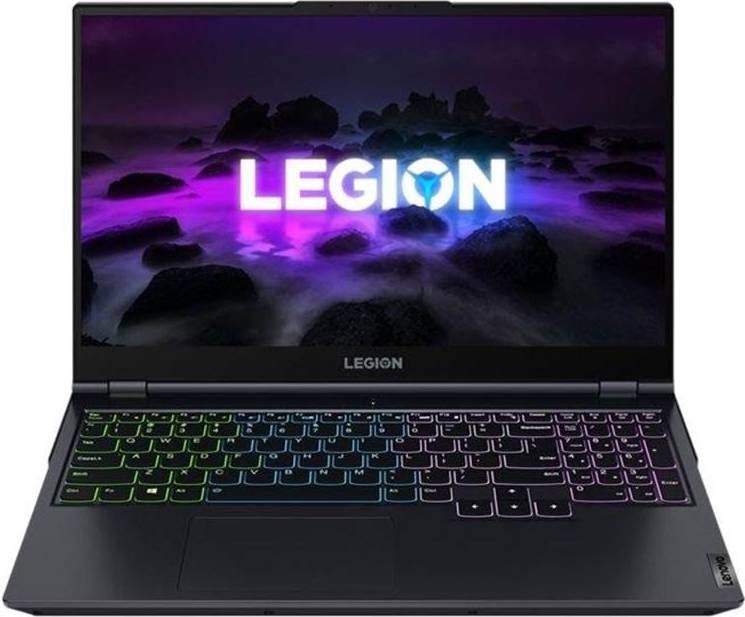  Bild på Lenovo Legion 5 15ACH6A 82NW000DMX bärbar speldator