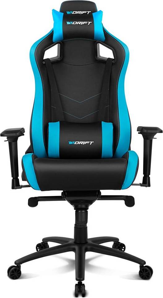  Bild på Drift DR500 Gaming Chair - Black/Blue gamingstol