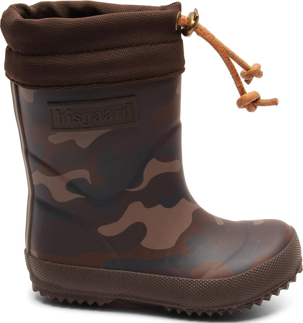  Bild på Bisgaard Thermo Rubber Boots - Army gummistövlar