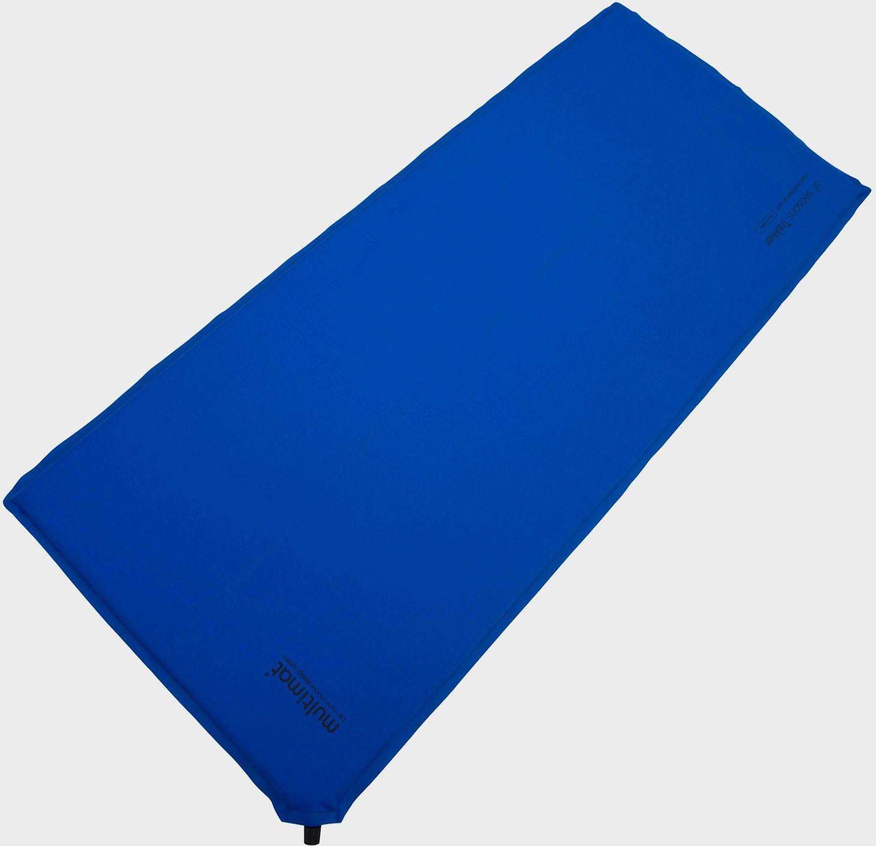  Bild på Multimat Trekker Compact 25 Self Inflating Sleeping Mat (Small) Blue liggunderlag