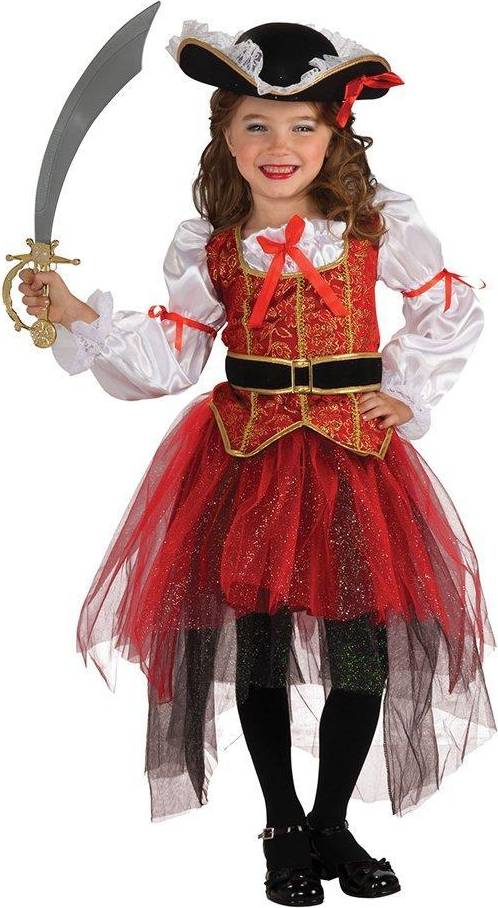 Bild på Rubies Pirat Prinsessa Kostym