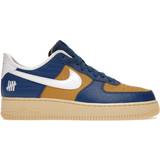 Nike herr air force 1 Skor Nike Air Force 1 Low SP - Court Blue/White/Gold