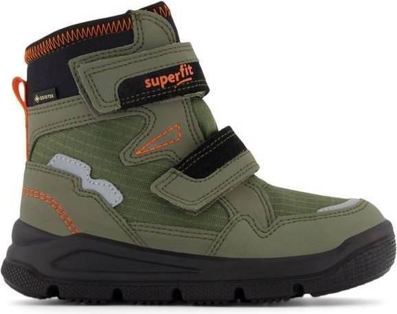  Bild på Superfit Mars Winter Boots - Green vinterskor