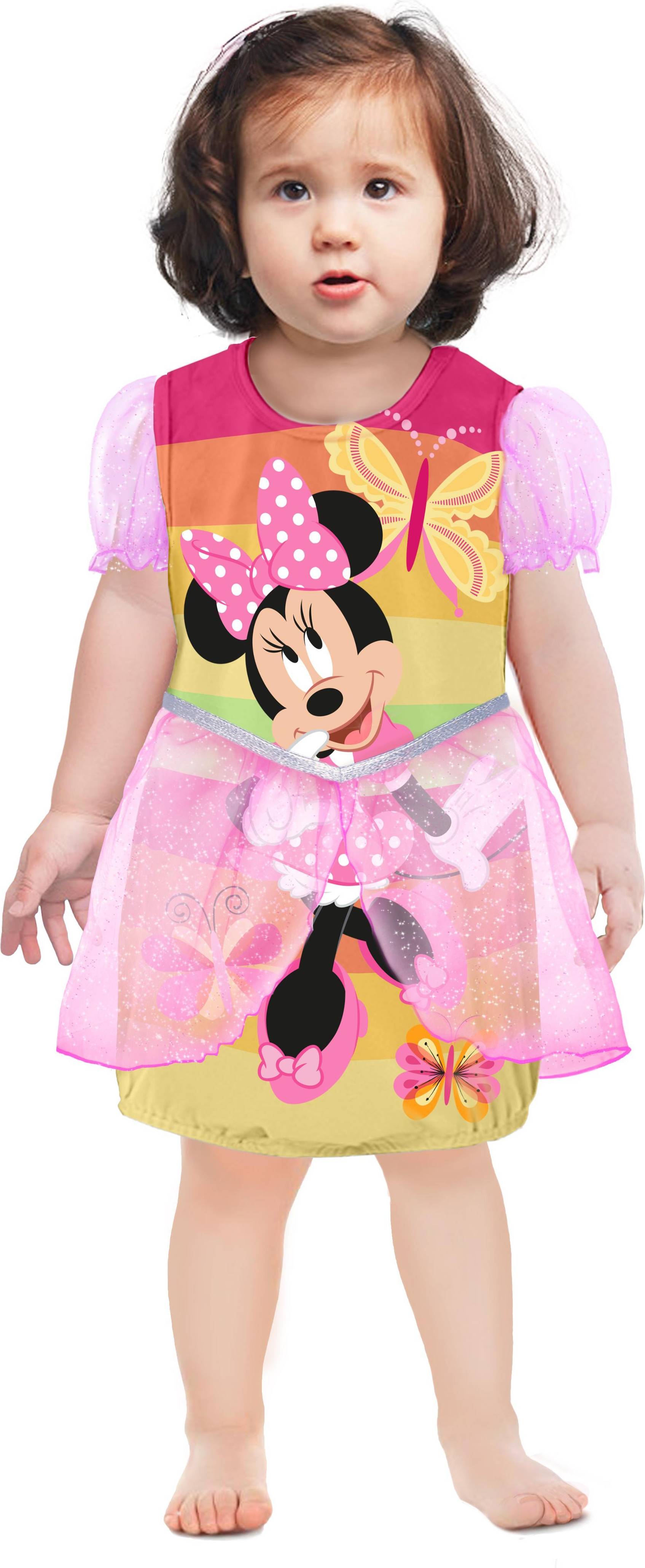 Bild på Ciao Baby Costume Minnie Mouse Pink