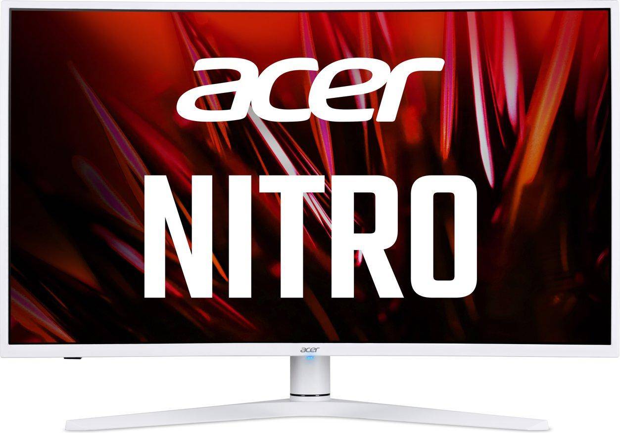  Bild på Acer Nitro XZ396QUP (wmiipphx) gaming skärm