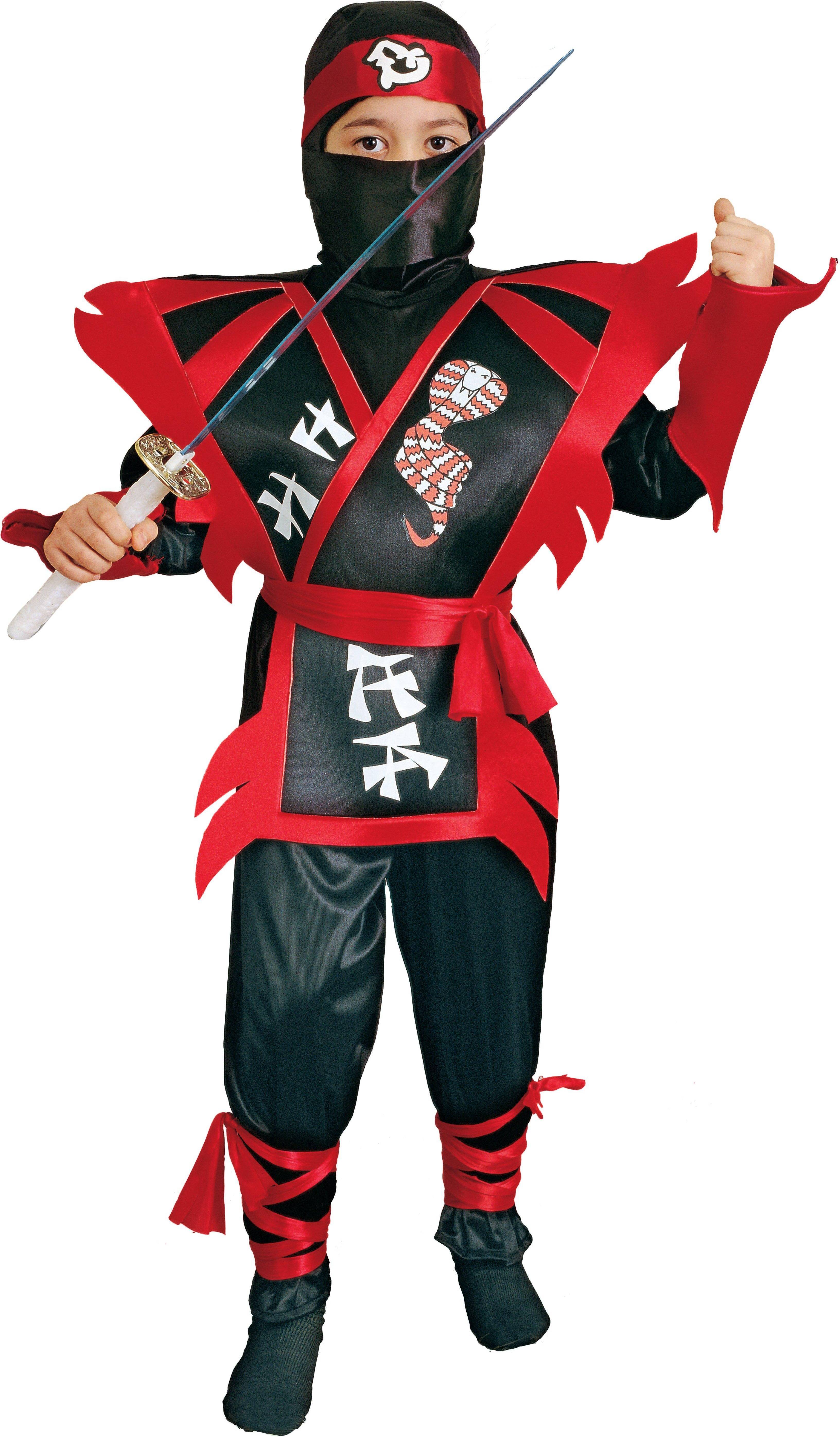 Bild på Ciao Kobra Ninja Deluxe Costume