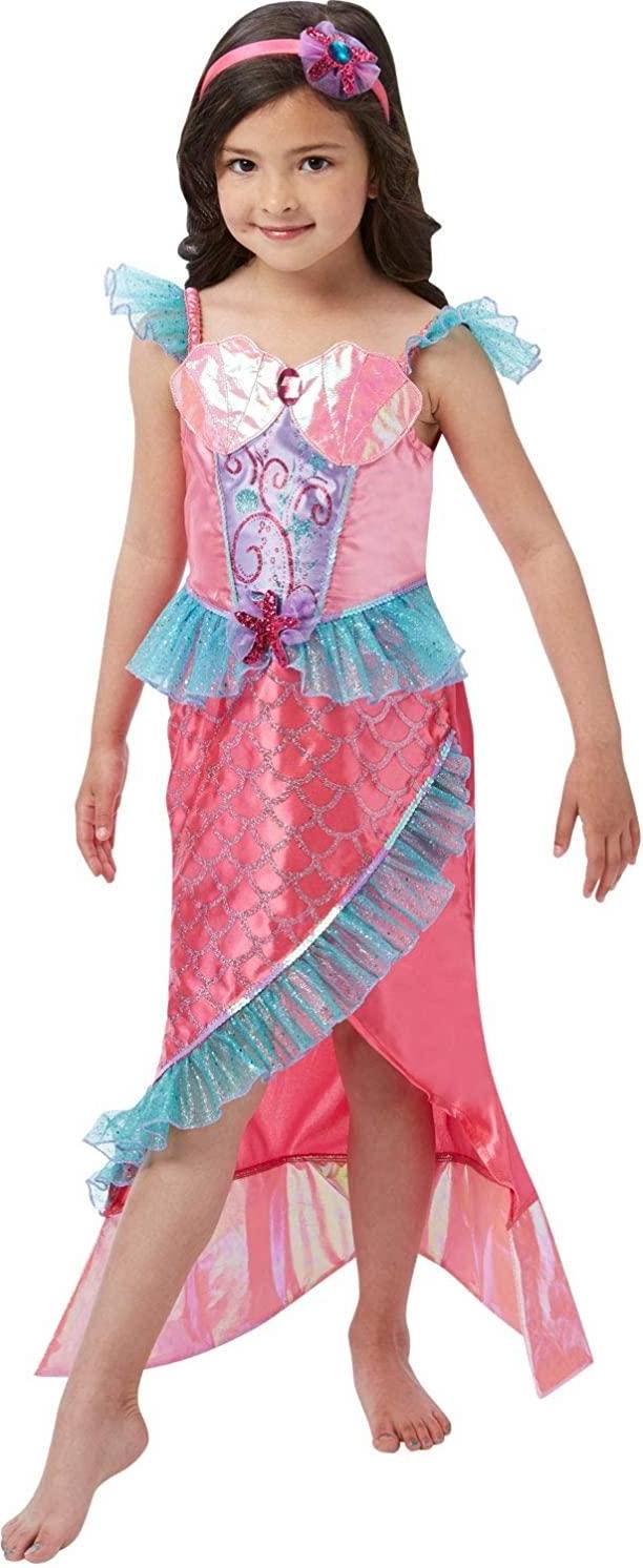 Bild på Rubies Official Deluxe Mermaid Princess Costume