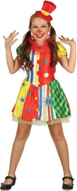 Bild på Ciao Clown Girl Costume