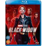 Black Widow Blu-ray Black Widow (Blu-Ray) {2021}