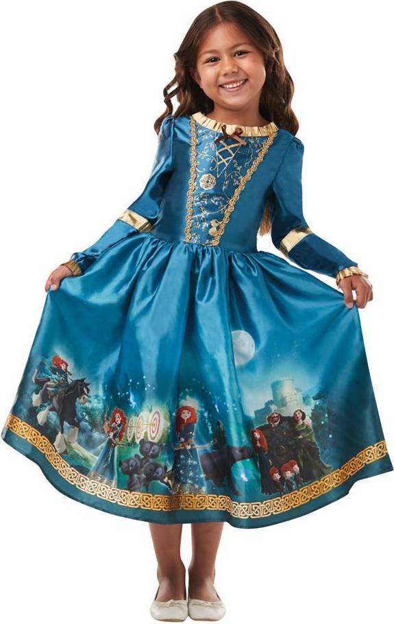 Bild på Disney Princess Merida Kid's Dress