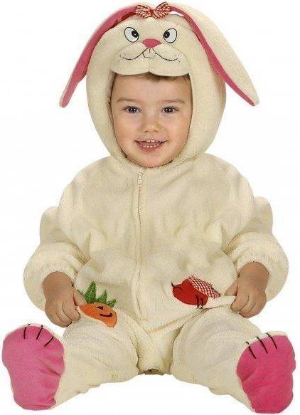 Bild på Widmann Rabbit Baby Costume