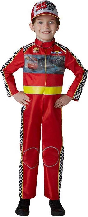 Bild på Rubies Lightning McQueen Deluxe Costume