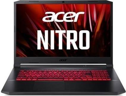  Bild på Acer Nitro 5 AN517-54-79D2 (NH.QF7EK.002) bärbar speldator