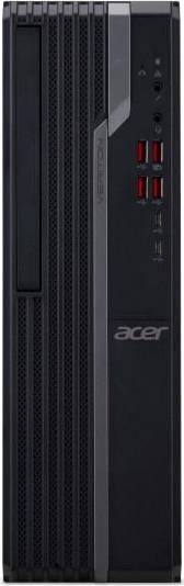  Bild på Acer Veriton X6 VX6680G (DT.VVFEG.006) stationär speldator